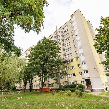 Mokotow Orzycka Beige Studio وارسو المظهر الخارجي الصورة