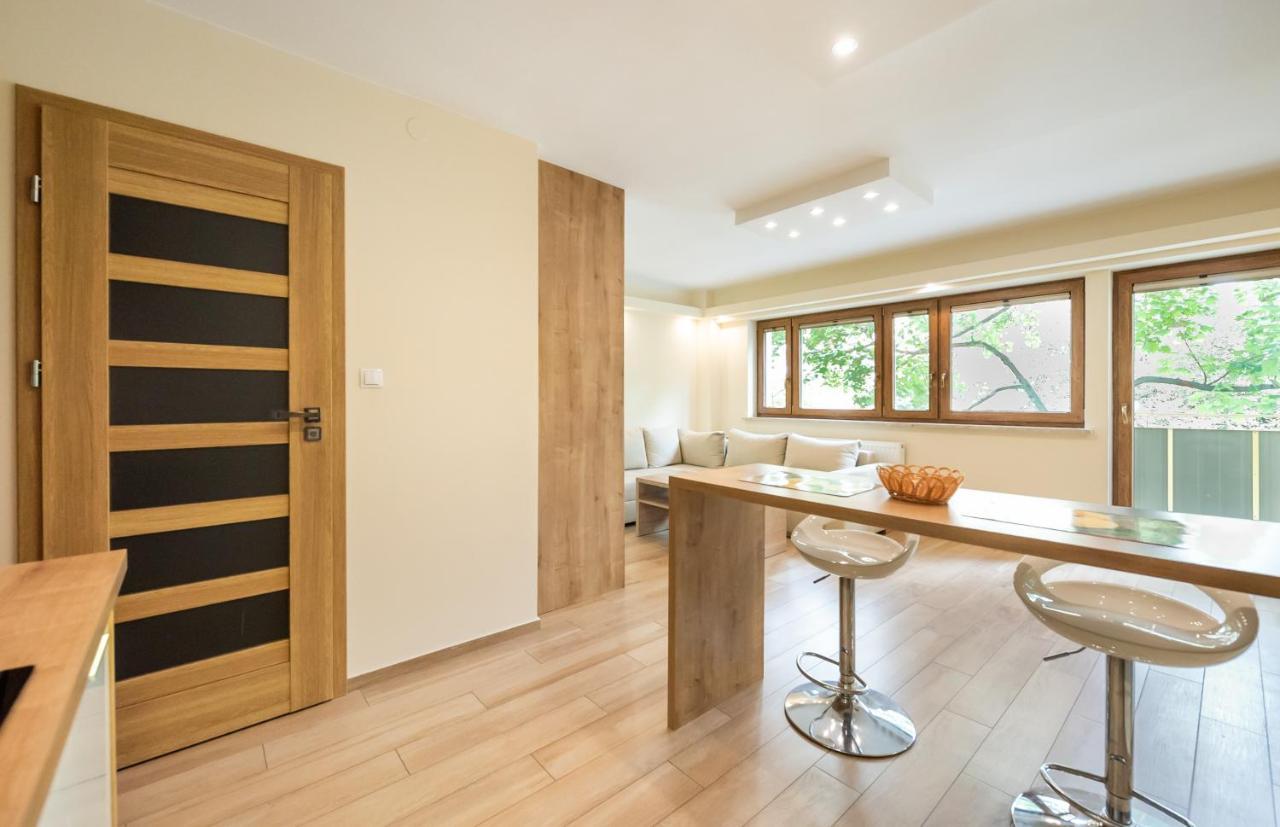 Mokotow Orzycka Beige Studio وارسو المظهر الخارجي الصورة