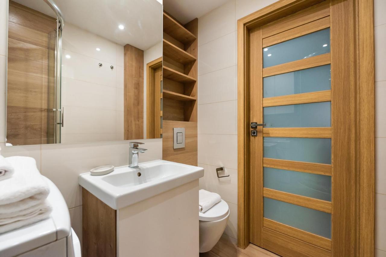 Mokotow Orzycka Beige Studio وارسو المظهر الخارجي الصورة